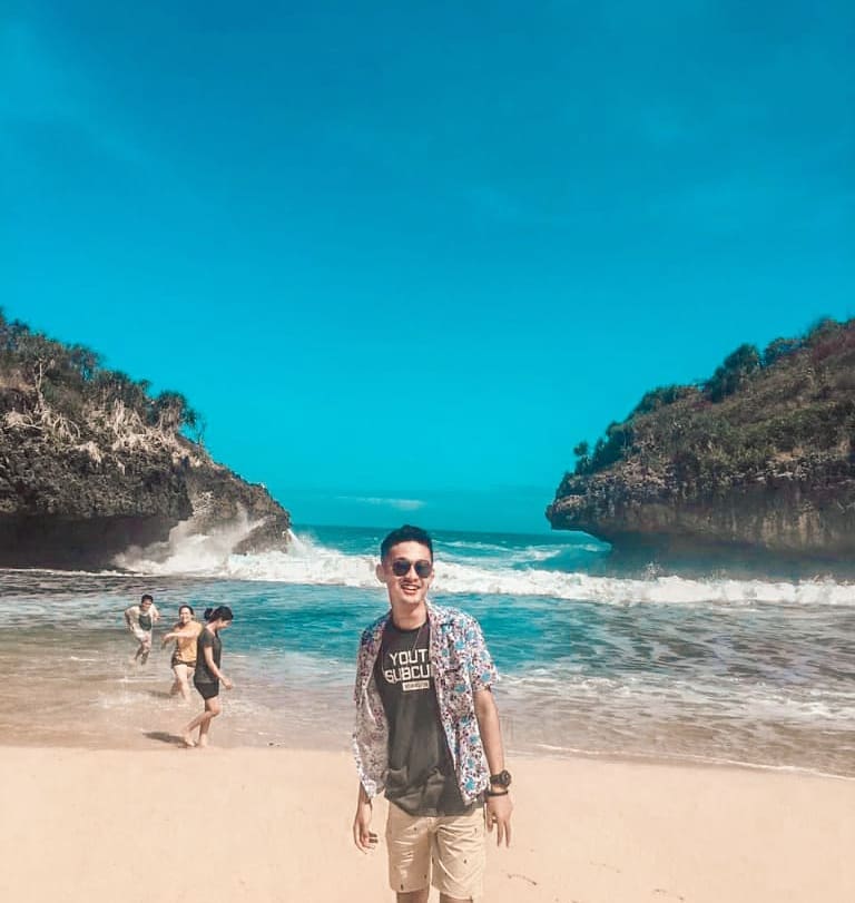 Tentang Pantai Sedahan Tentang Pantai Sedahan
